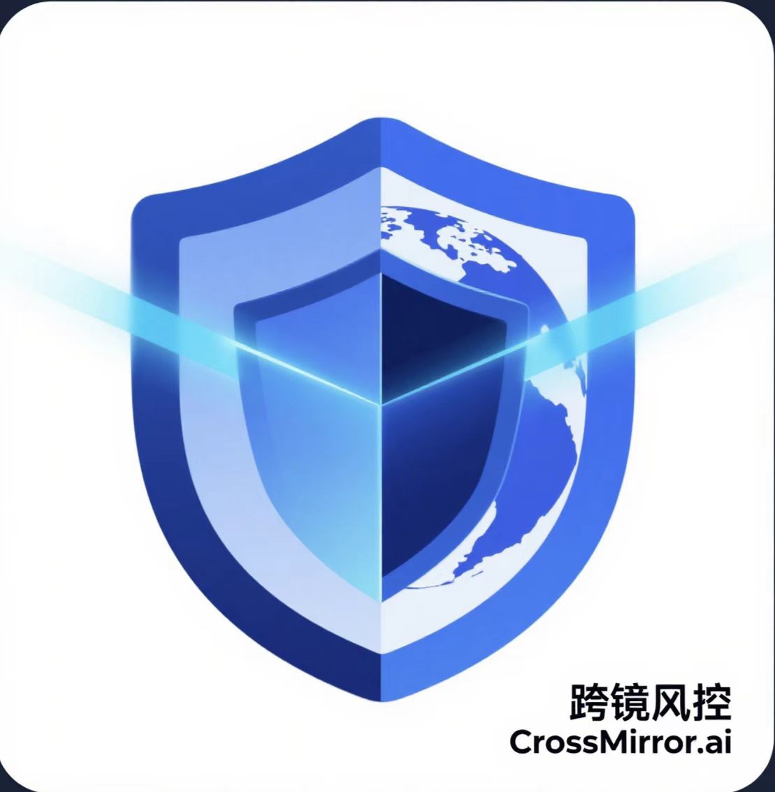 CrossMirror Logo